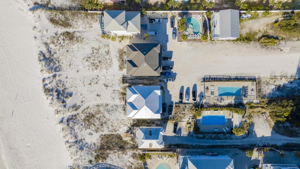 Waterside Both Sides Of Heavenly Sunrise Heavenly Sunset Combined10 Bedrooms شاطئ أورانج المظهر الخارجي الصورة