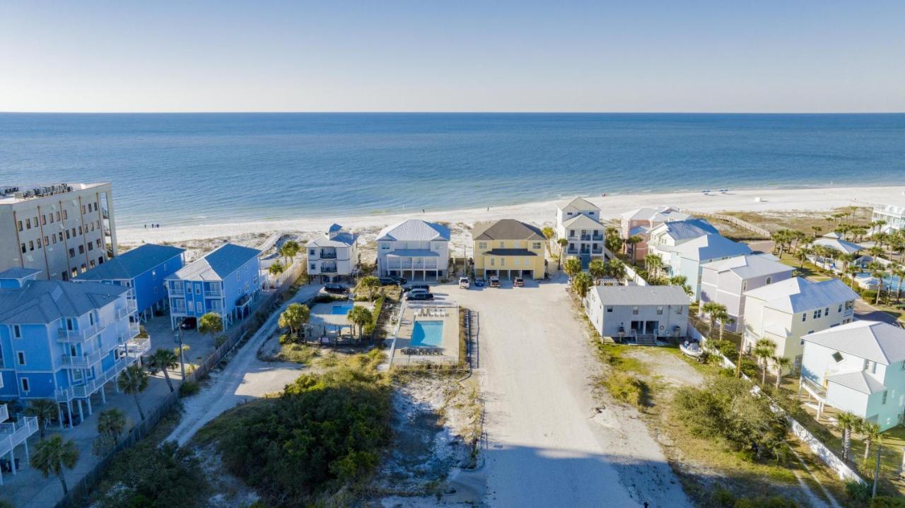 Waterside Both Sides Of Heavenly Sunrise Heavenly Sunset Combined10 Bedrooms شاطئ أورانج المظهر الخارجي الصورة