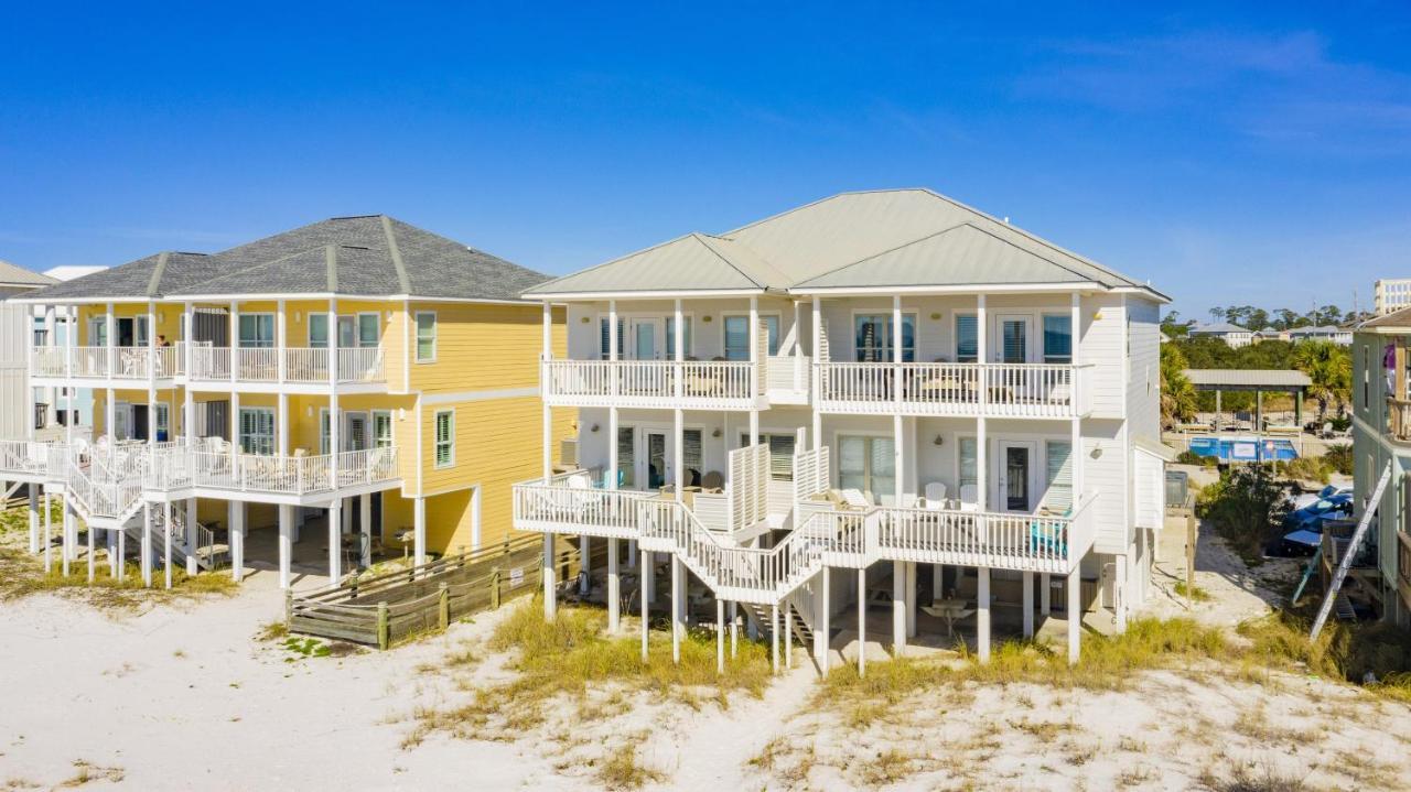 Waterside Both Sides Of Heavenly Sunrise Heavenly Sunset Combined10 Bedrooms شاطئ أورانج المظهر الخارجي الصورة